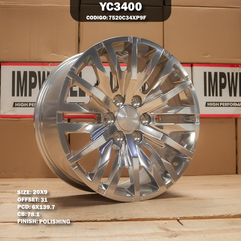 YC3400