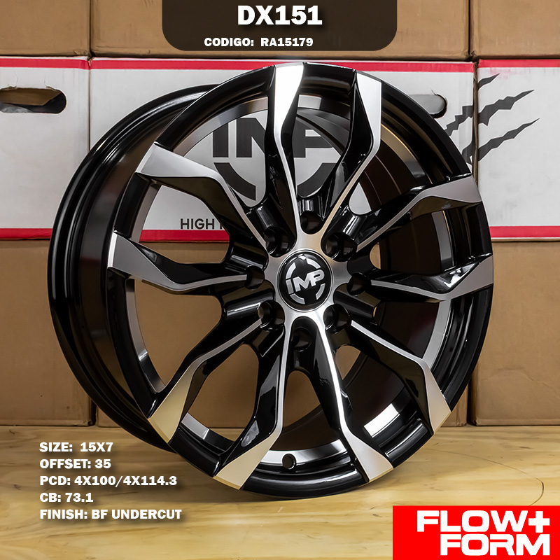 DX151