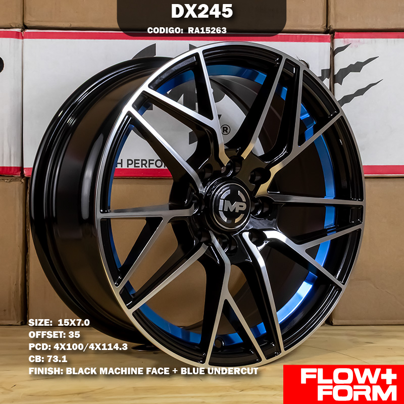 DX245