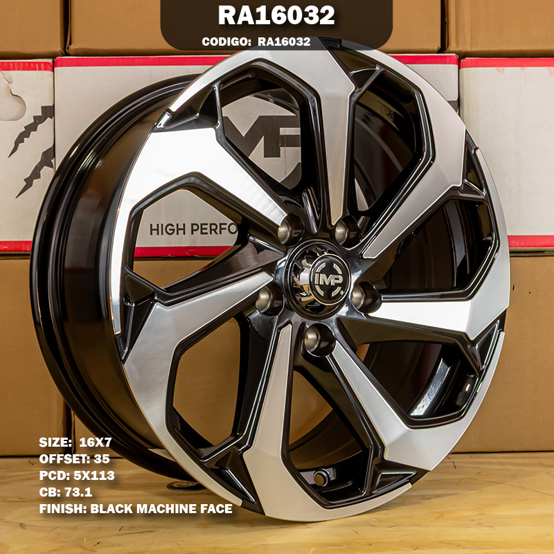 R: 16 - 5-113 - 19 -  - 16X7