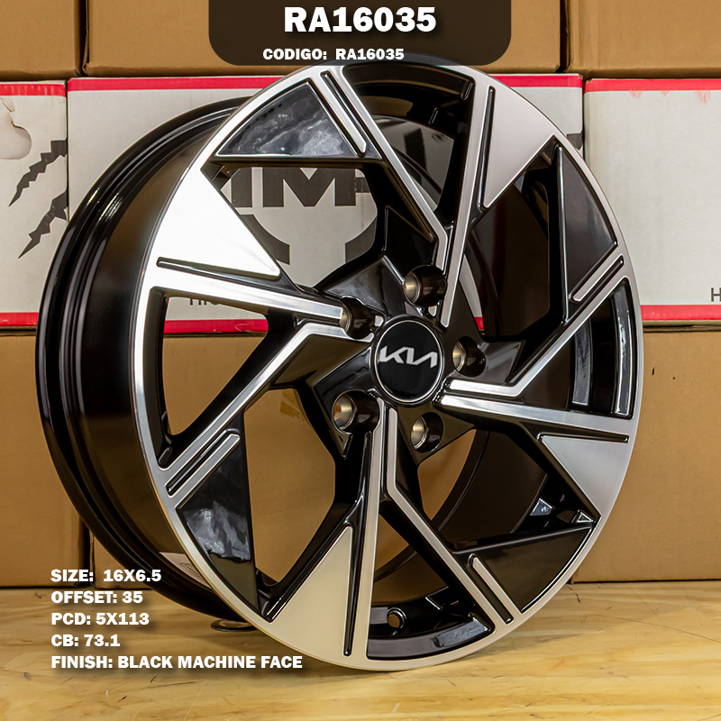 R: 16 - 5-113 - 16 -  - 16X6.5