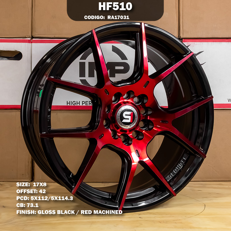 HF510