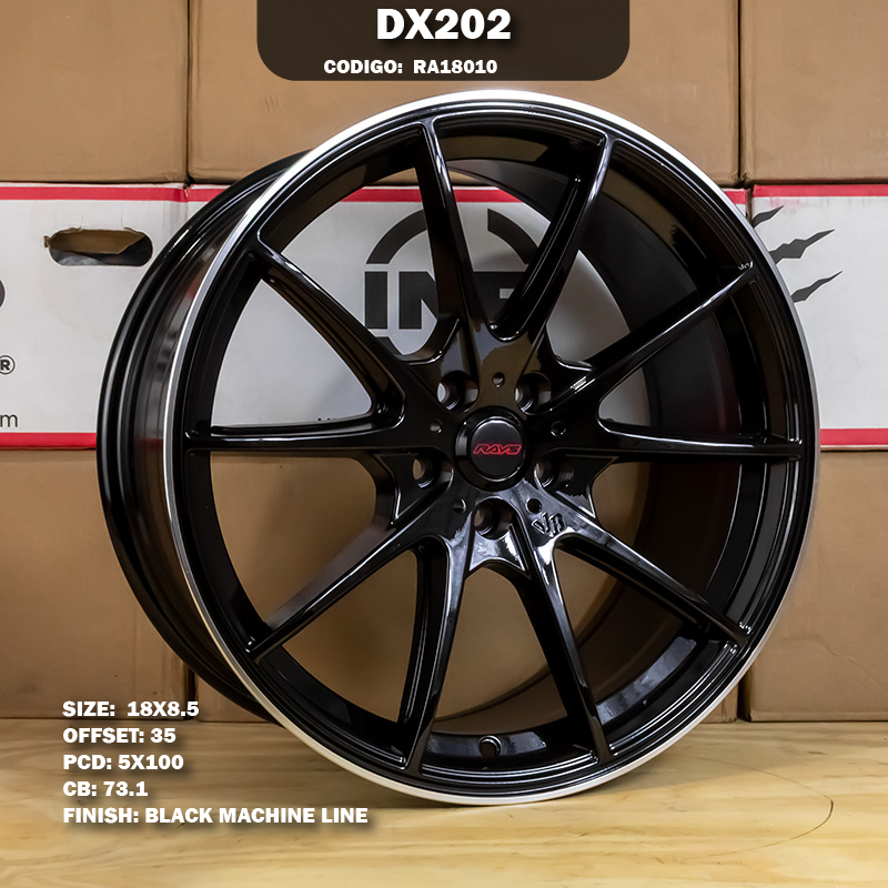 DX202
