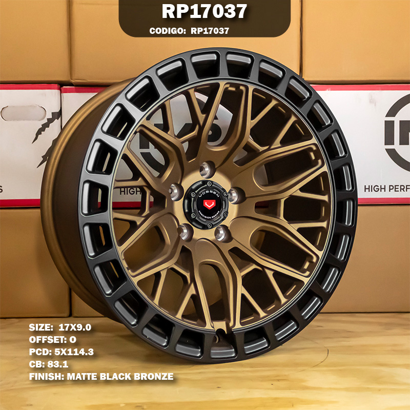 R: 17 - 5-114.3 - 35 -  - 17X9