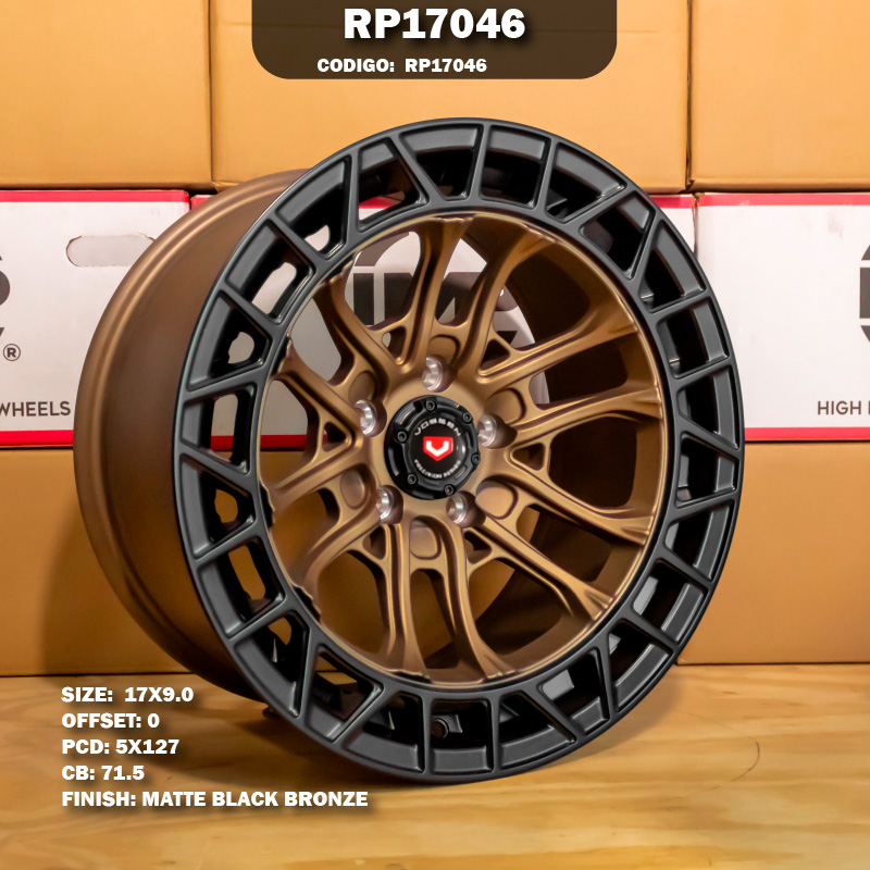 R: 17 - 5-127 - 37 -  - 17X9